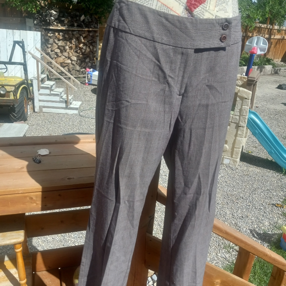 Dress pants
